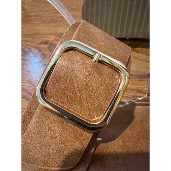 Los Cabos Women’s Lupa Espadrille Sandals – Tan – Size 40 – NWOB - Picture 9 of 10